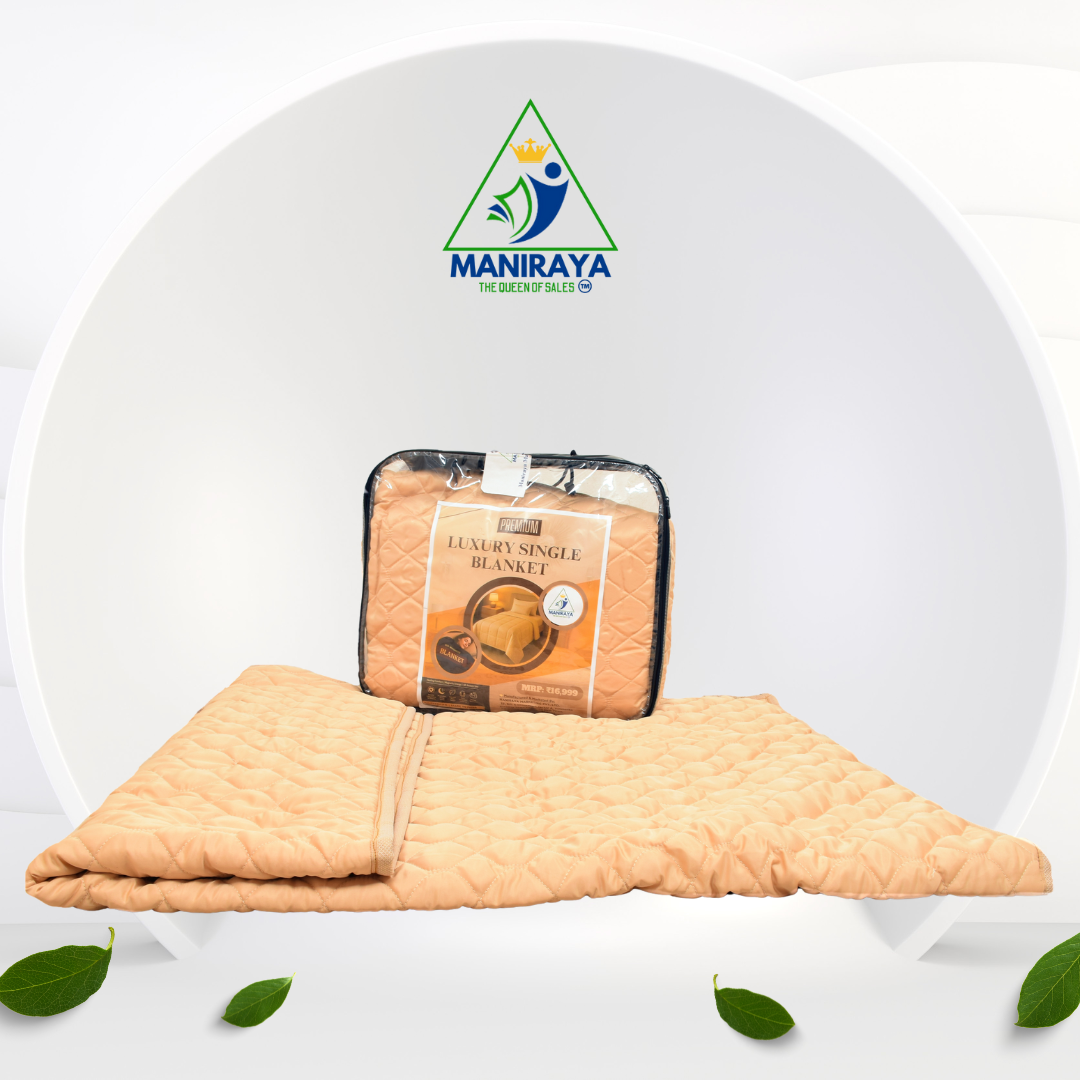 Premium Blanket Single